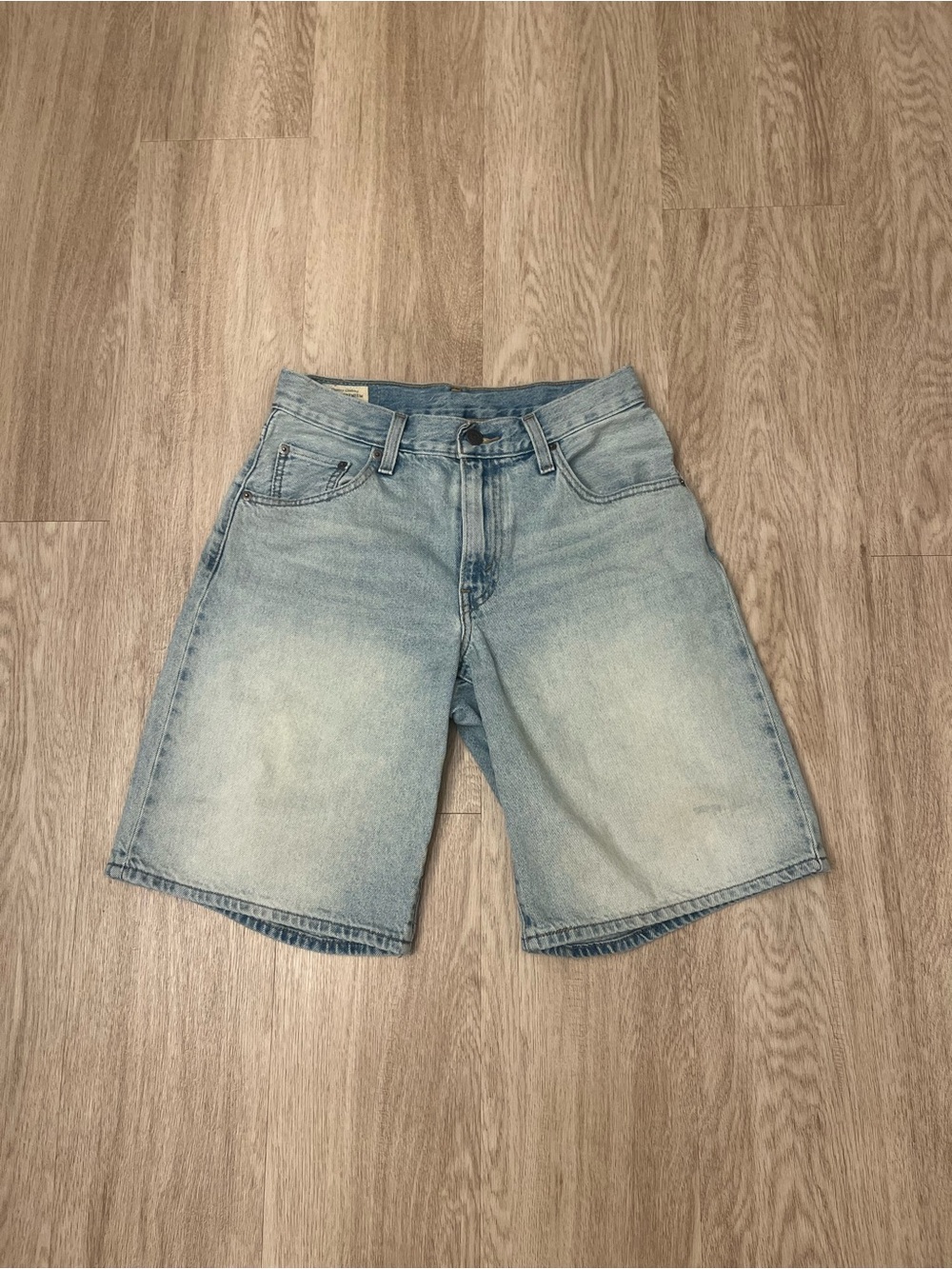 levi’s jean shorts